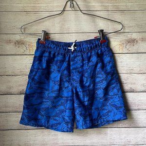 Boys Zelos Swim Shorts